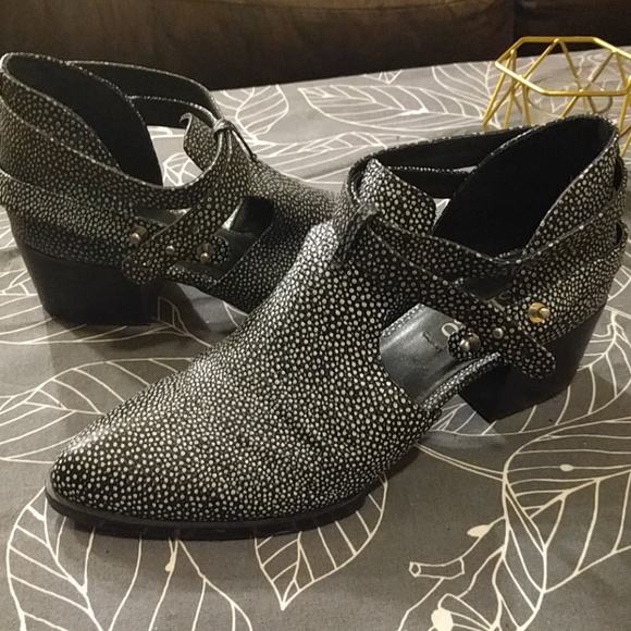 Senso Womens 'Qimat VI' Indigo Sz. 7 1/2 - Picture 7 of 8